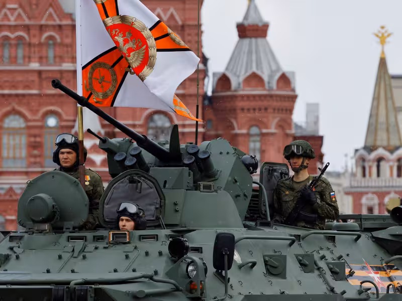 Russia and Ukraine declare competing ceasefires