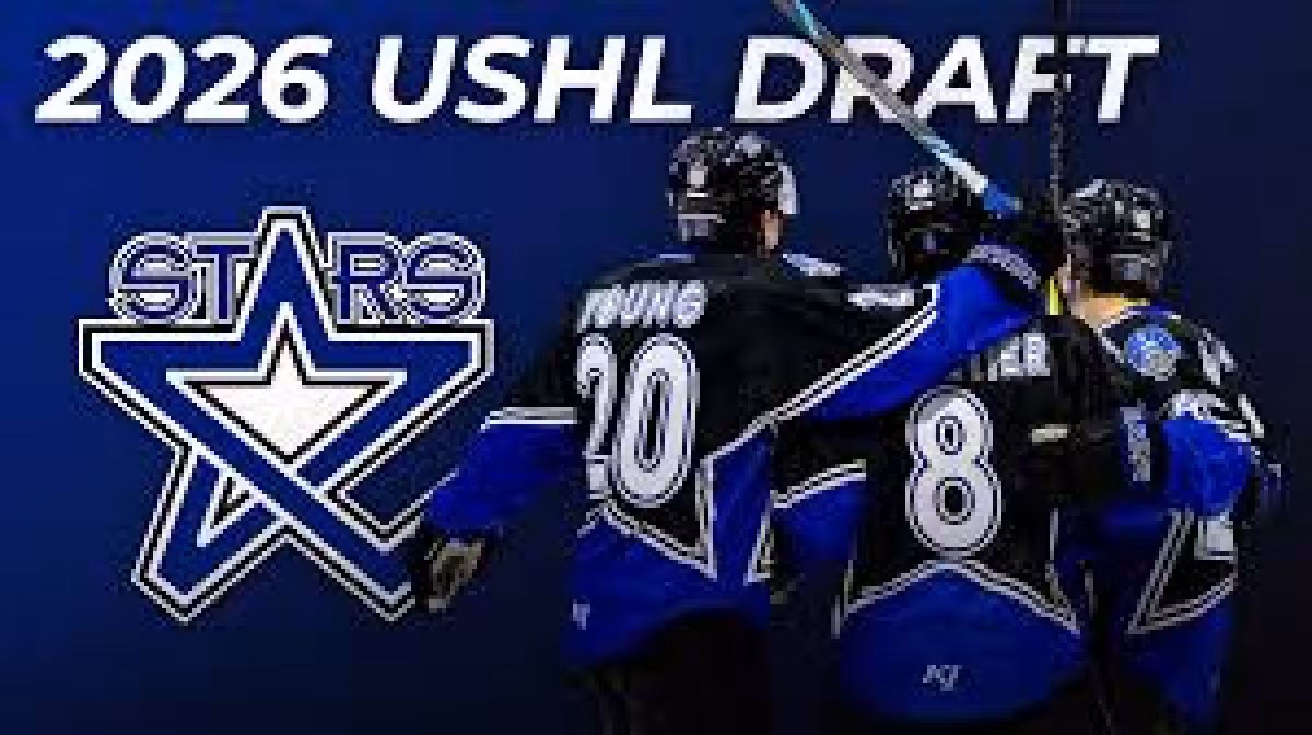 Ushl Draft 2026 page offers little beyond ad-blocker notice