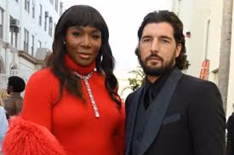 Who Is Venus Williams' Husband? Meet Model Andrea Preti