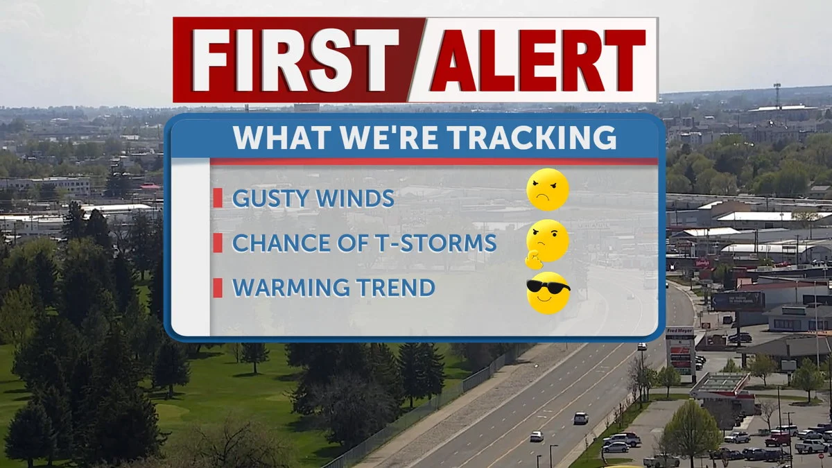 Wind Advisory issued for American Falls Reservoir as storms and gusts build