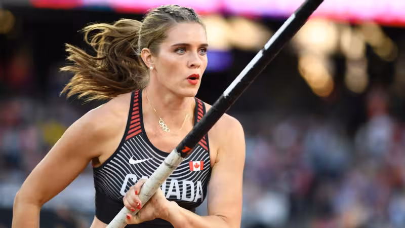 Olympic medalist Alysha Newman banned for missed doping controls