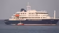 Andes Hantavirus outbreak on cruise ship leaves 3 dead, 8 sick