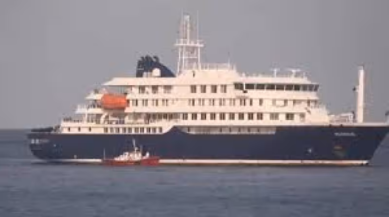 Crucero con hantavirus hoy 6 de mayo | cepa se contagia entre humanos y evacuan a pacientes para atención