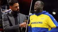 Austin Rivers reacts to Draymond Green’s latest defense of Steve Kerr