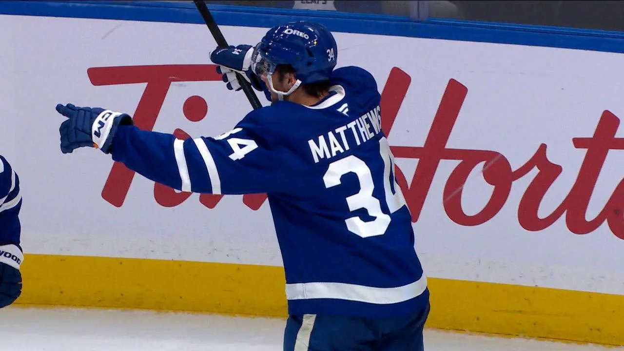 Auston Matthews weighs Maple Leafs future as Chayka seeks answers