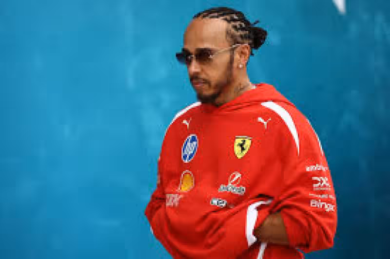Ralf Schumacher says it's 'about time' Lewis Hamilton retires so Oliver Bearman can join Ferrari