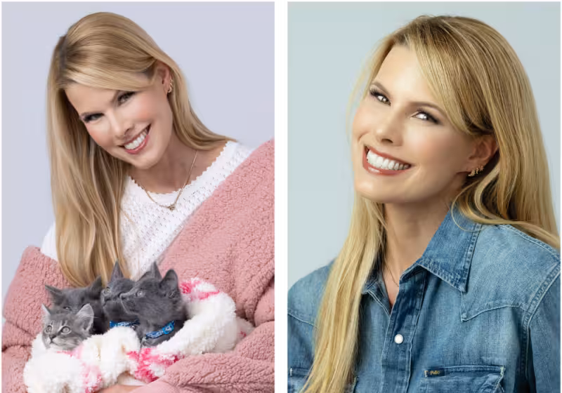 Beth Stern on Dove Soap, Gummy Bears and Her Foster Room Full of Kittens | NewBeauty