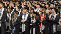 Bobby Wagner Utah State Speaker earns honorary doctorate at commencement
