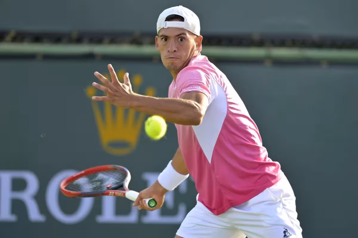 Camilo Ugo Carabelli watch: Brooksby-Baez Rome opener draws betting interest