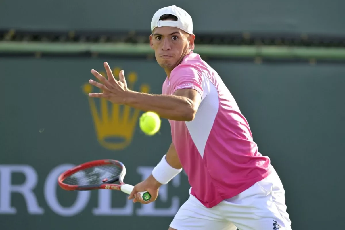 Camilo Ugo Carabelli watch: Brooksby-Baez Rome opener draws betting interest