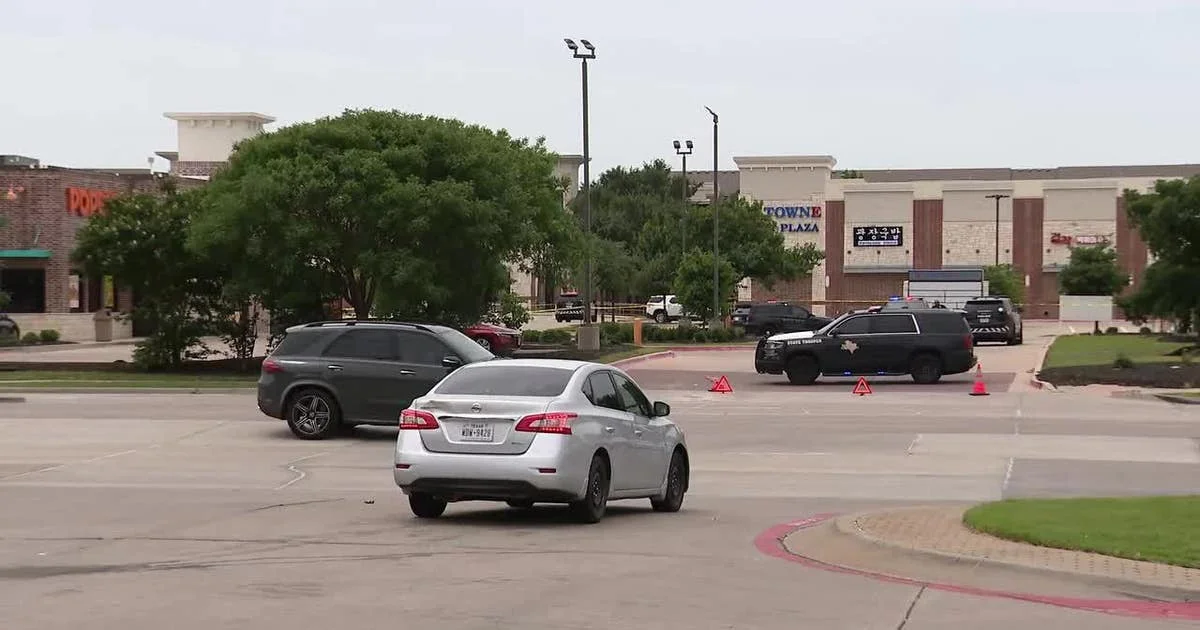 Carrollton Shooting at K Towne Plaza Leaves 2 Dead, 3 Hurt