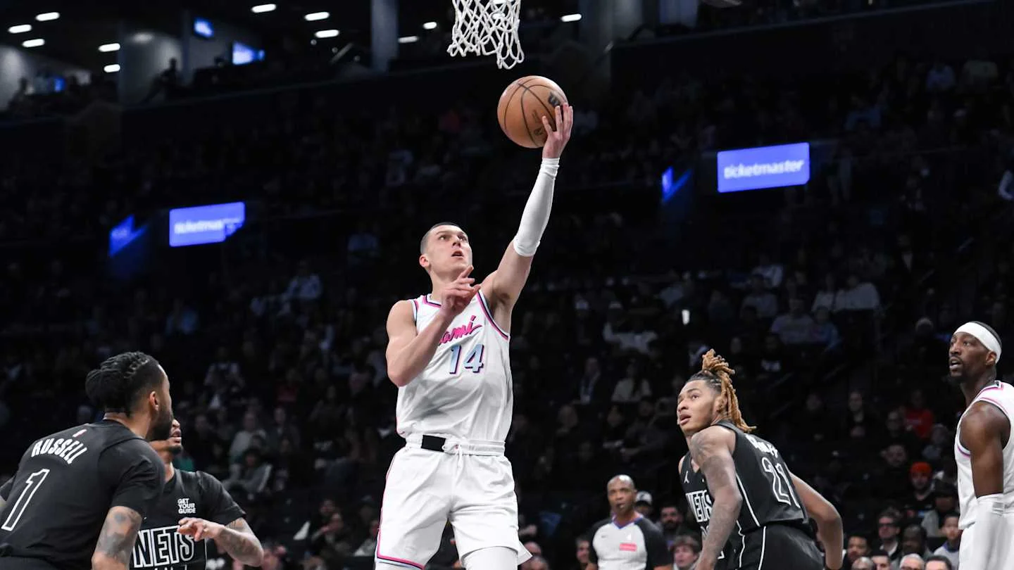Cason Wallace watch ends as Nets weigh Tyler Herro in offensive overhaul