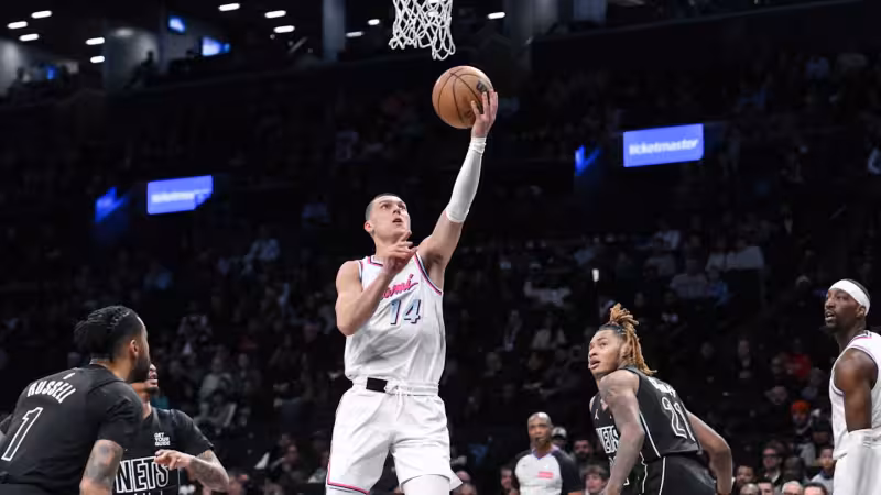 Should the Brooklyn Nets Pursue Tyler Herro This Offseason?