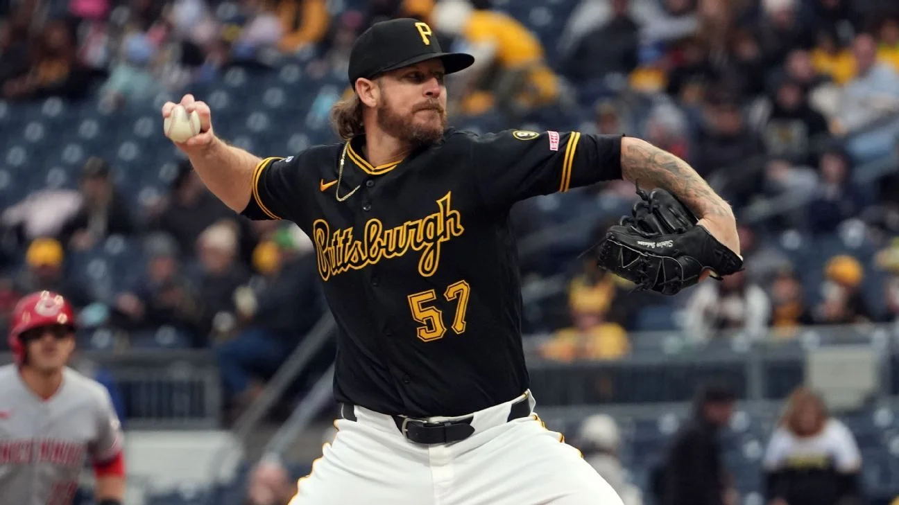 Chris Devenski gets three-game suspension after Pirates-Reds pitch incident