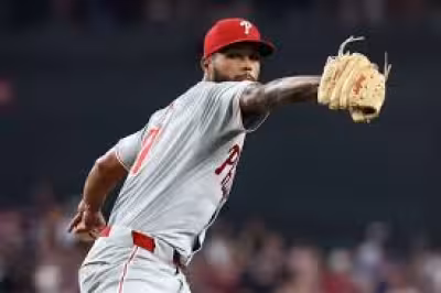 Christopher Sanchez dominates as Phillies beat Athletics 9-1