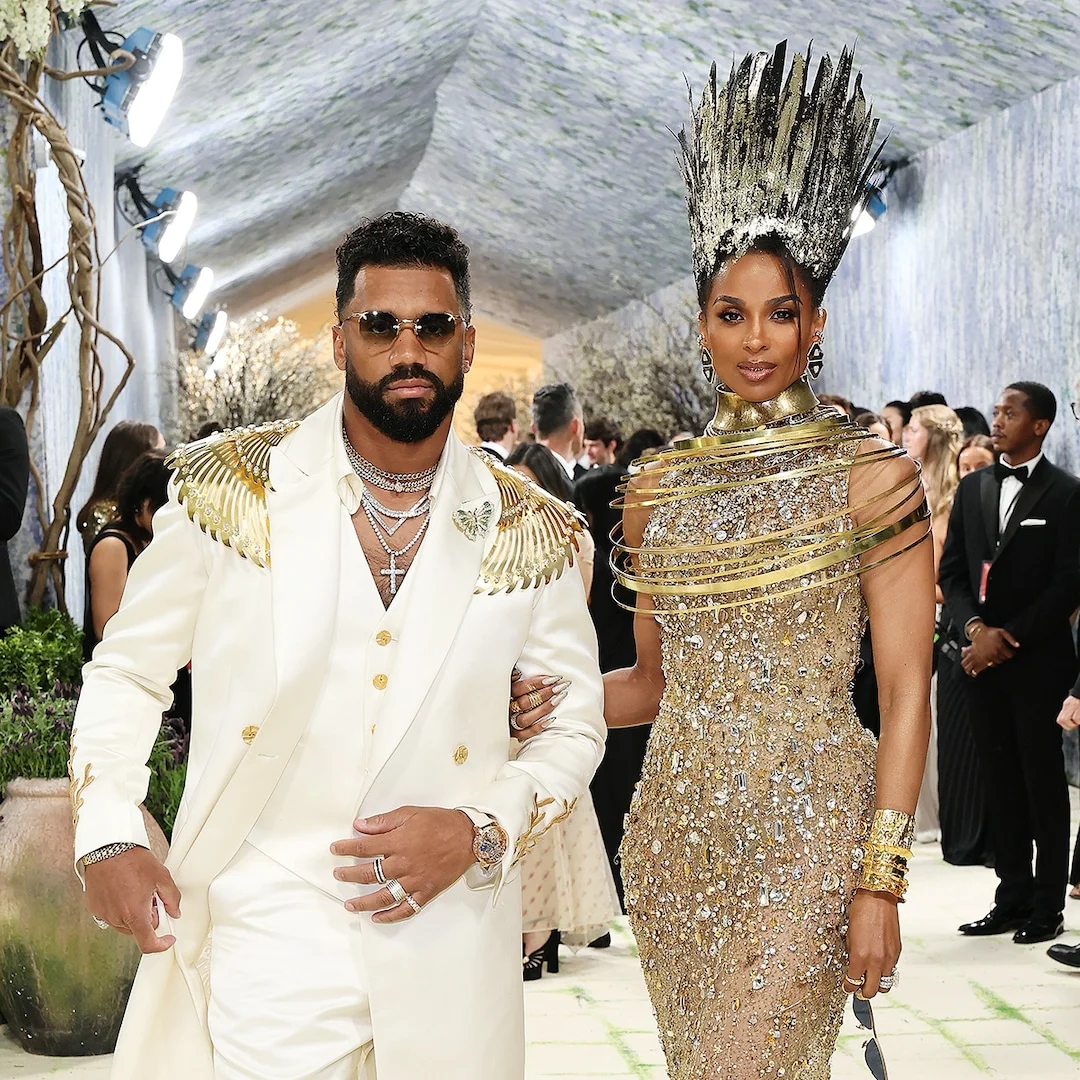 Ciara Miller Met Gala 2026: She returns to the red carpet in Erik Charlotte