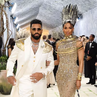 Ciara Miller Met Gala 2026: She returns to the red carpet in Erik Charlotte