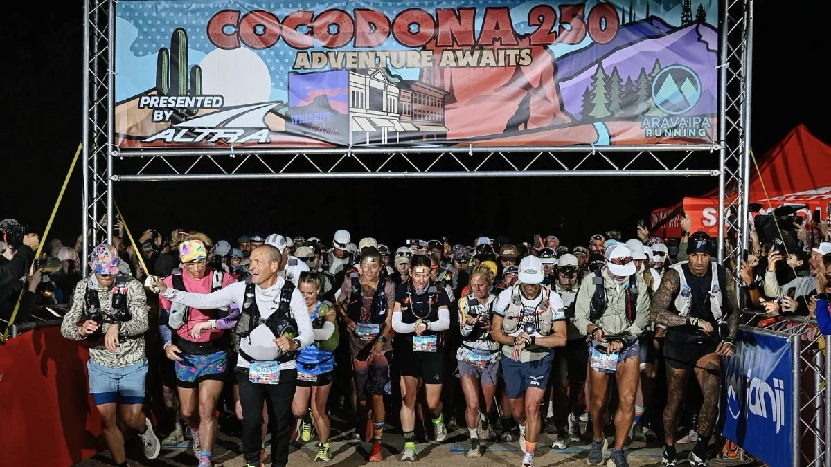 Cocodona 250 Death marks somber turn for Arizona’s 253-mile race