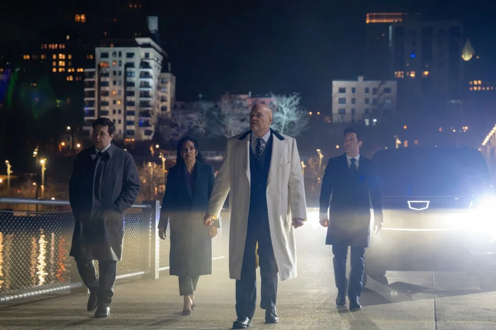 Daredevil Born Again Season 3? Why Daniel Blake’s death changed the story