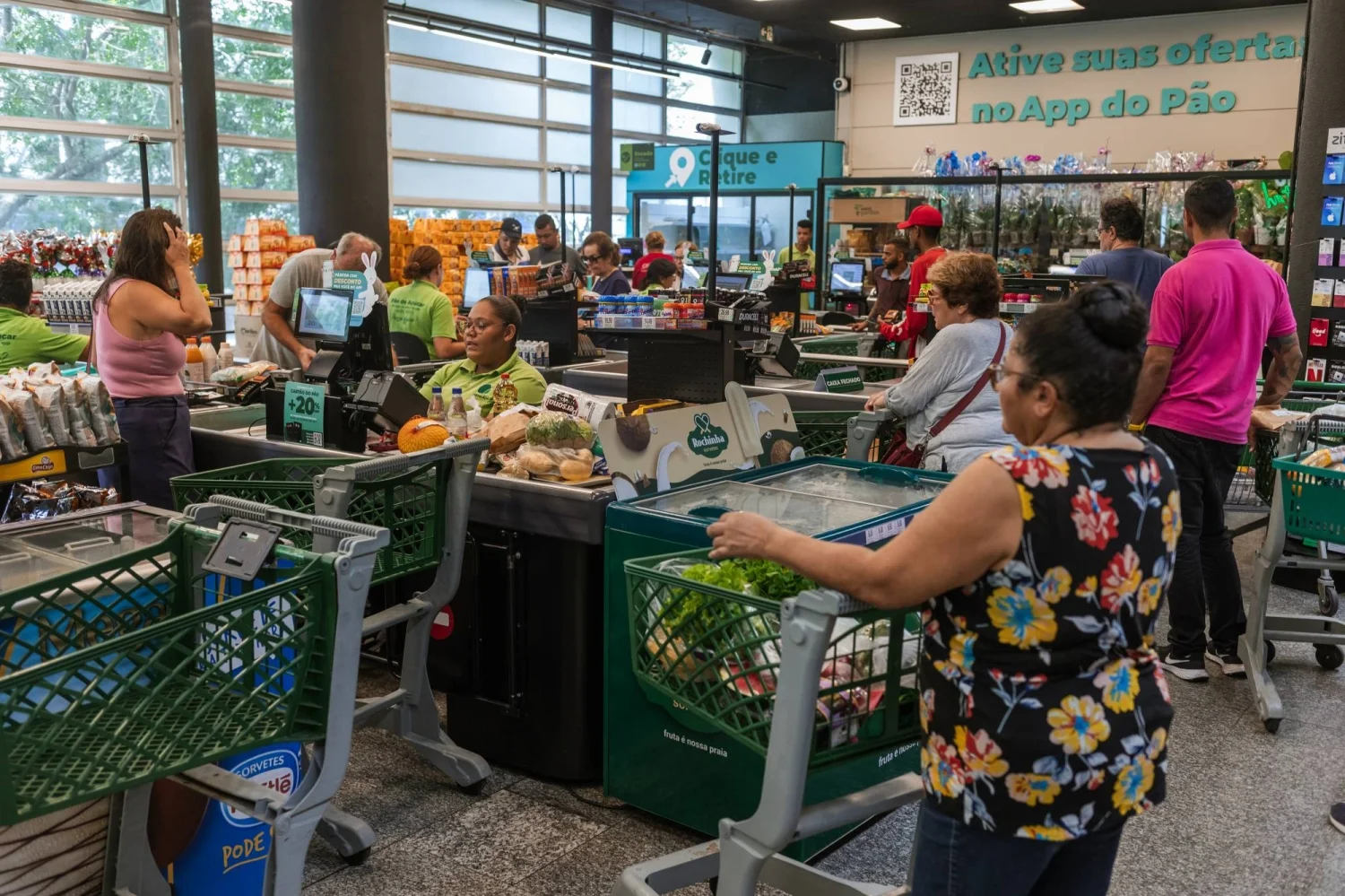 Debt Relief strains Brazil even as Ibovespa surges to record gains
