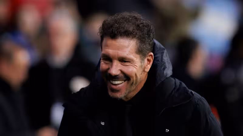 Entramos en la exclusiva casa de Diego Simeone (56 años) y Carla Pereyra (38 años)  en Madrid: lujo minimalista, 1.900 metros cuadrados y 6 baños