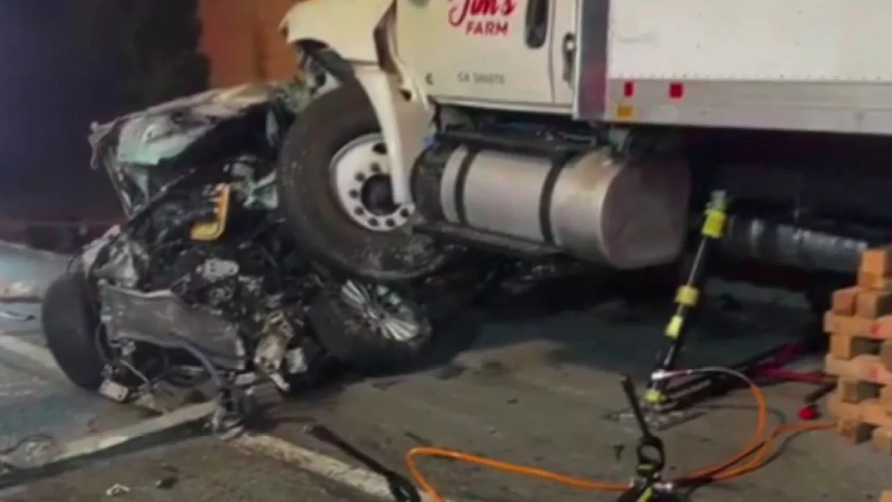 Drunk Driving Accident Lawyer: Teen Killed in I-880 Crash in San Leandro