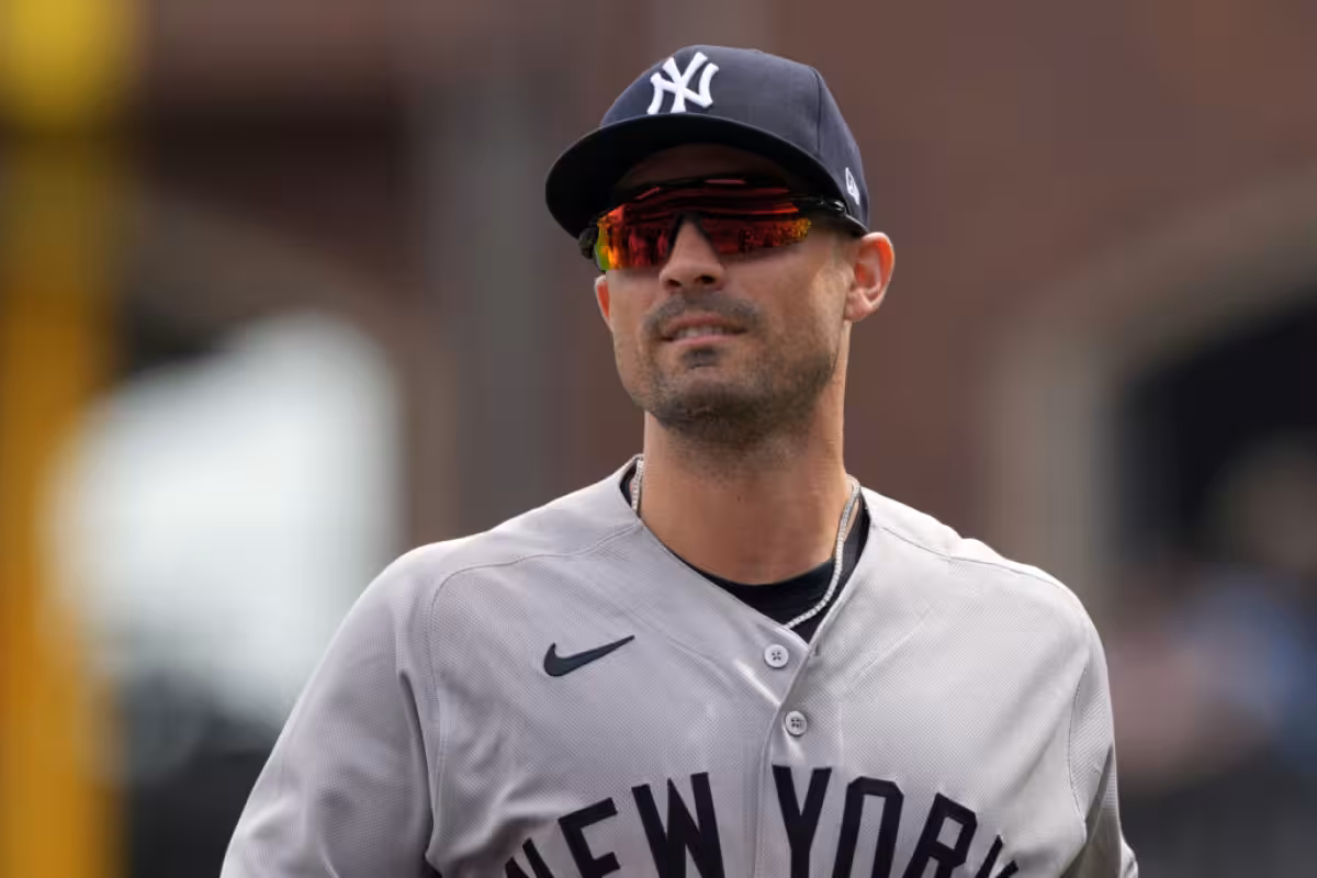 Elmer Rodriguez: Yankees let Randal Grichuk hit free agency after DFA
