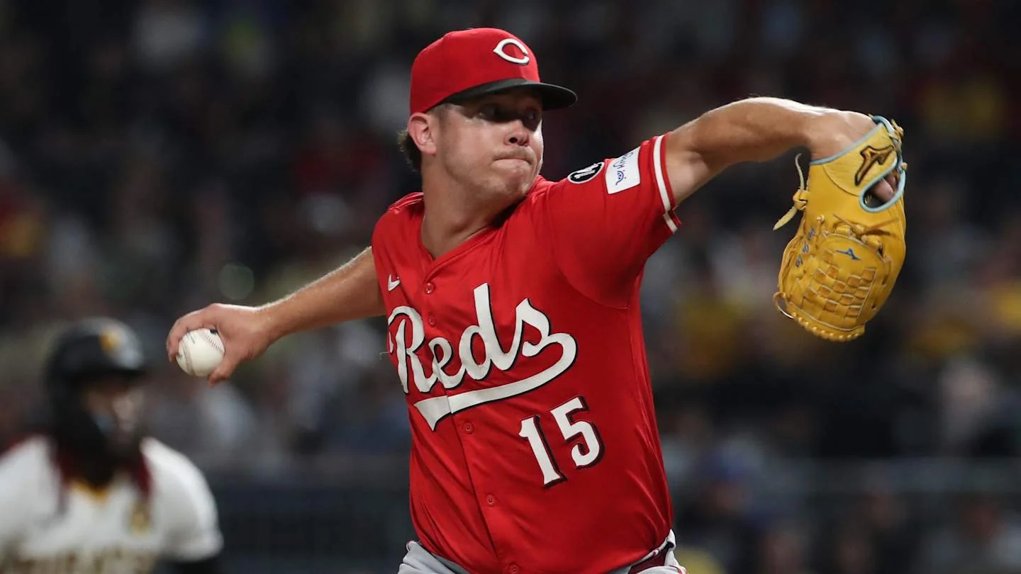 Emilio Pagan takes blame after another Reds blown save in loss to Cubs