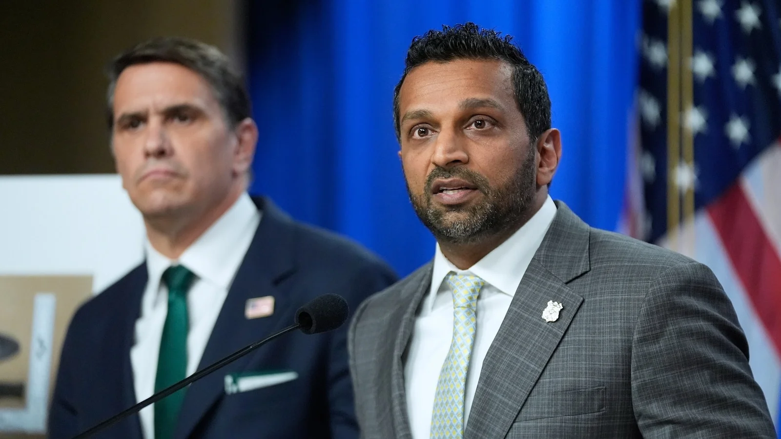 Fbi clash deepens over Nancy Guthrie case as Patel blasts delays
