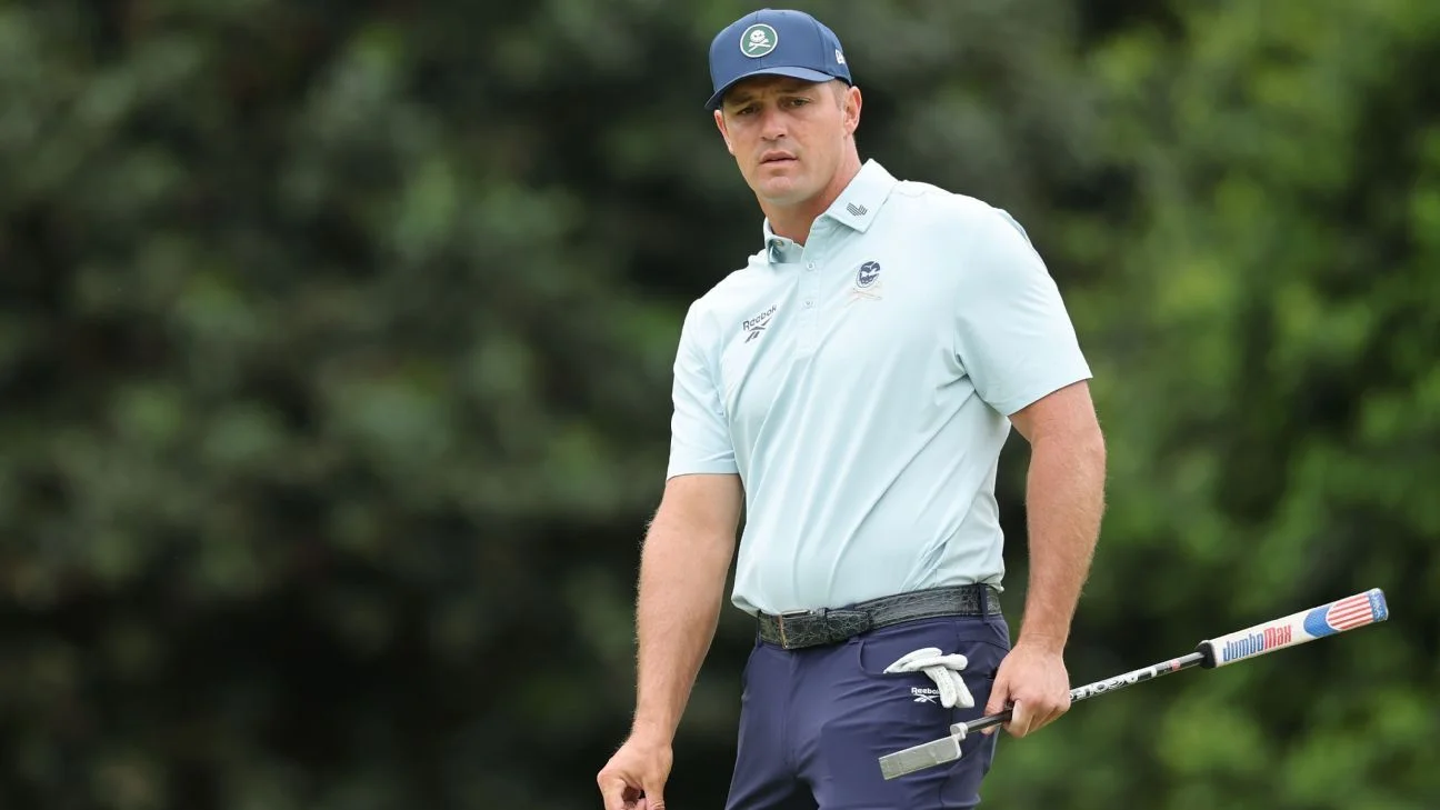 Thomas Pieters keeps Focus on LIV future as funding doubts deepen
