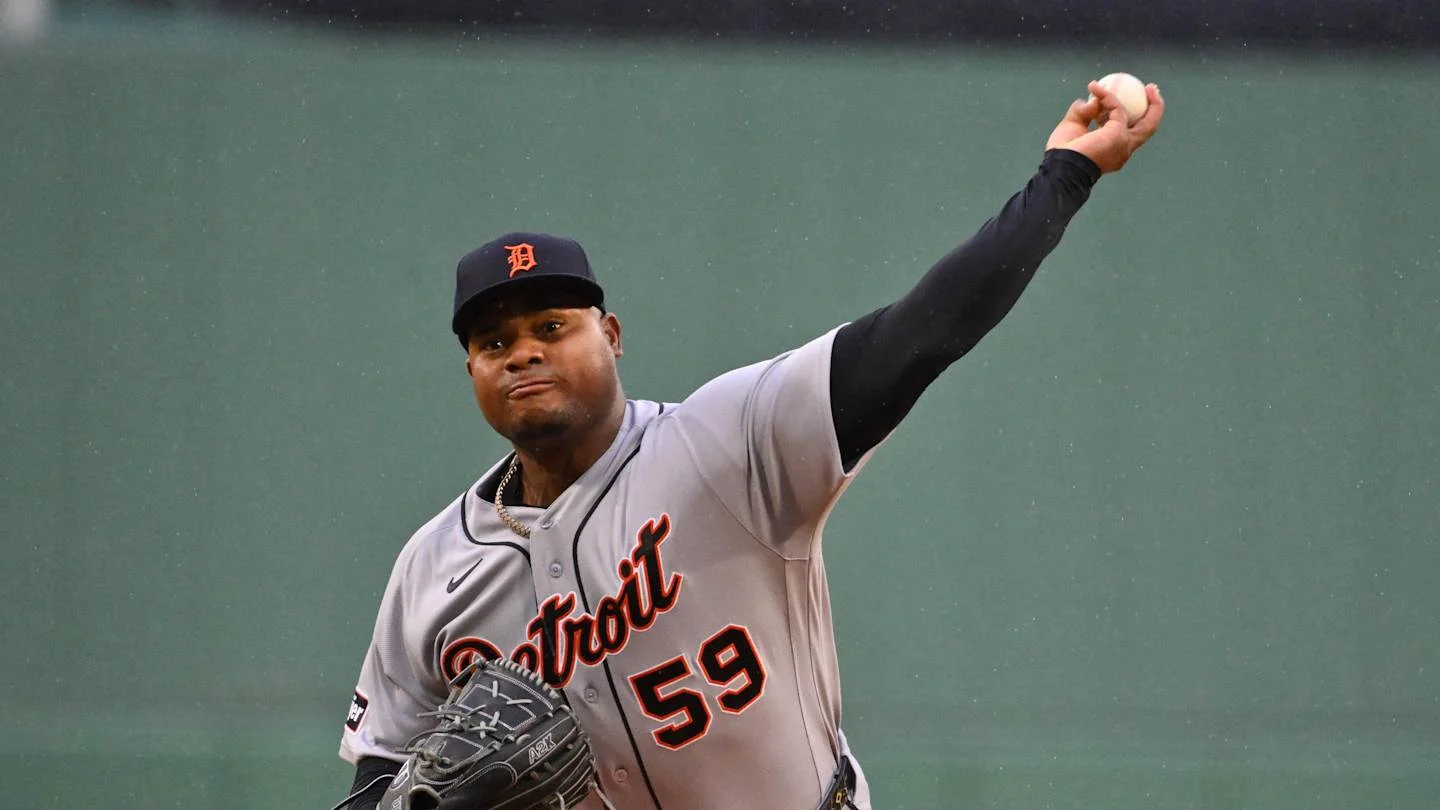 Framber Valdez exit exposes Astros' rotation gamble and tax-line limits