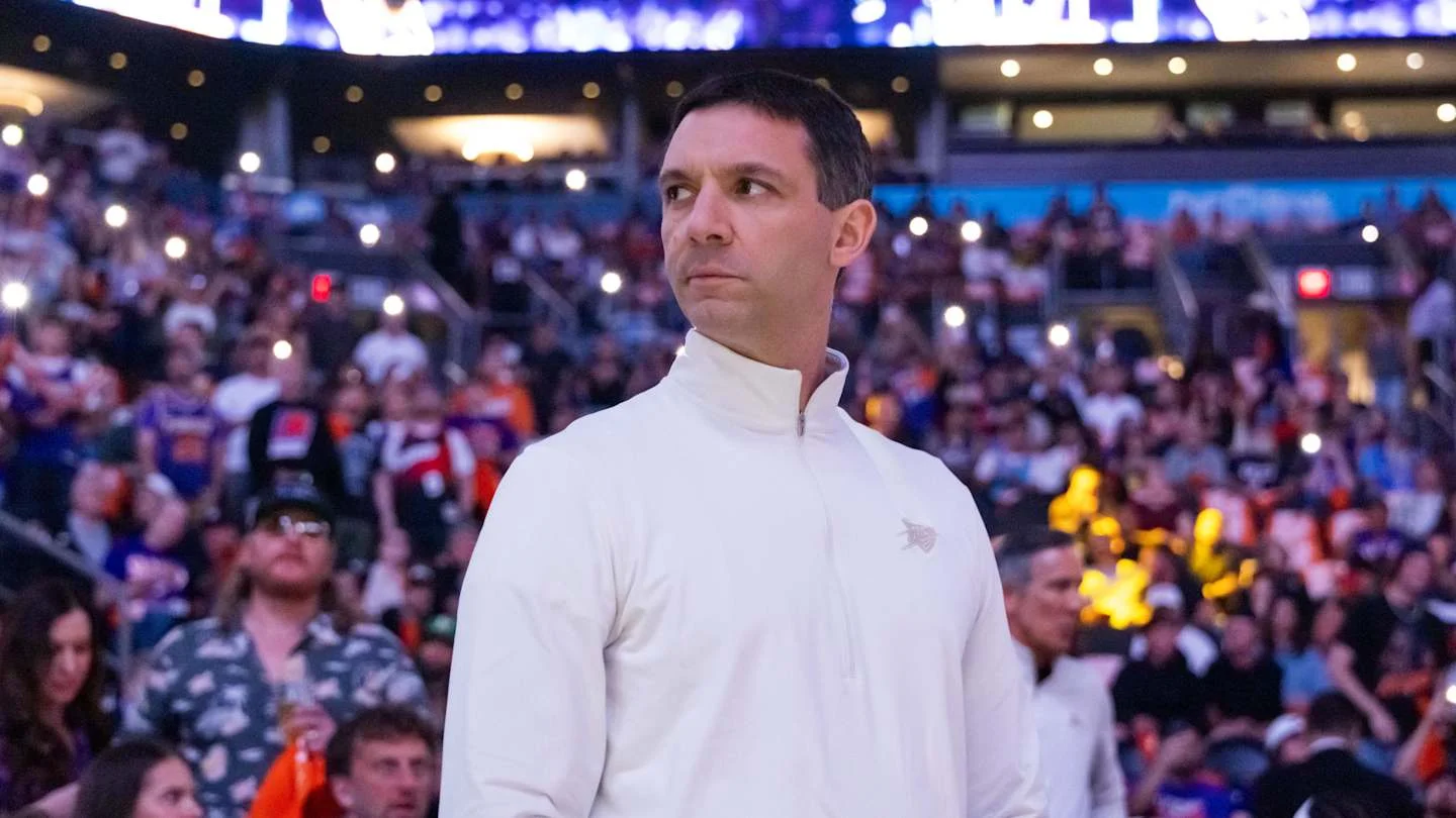 Jalen Williams Injury Looms Over Thunder-Lakers Second-Round Matchup