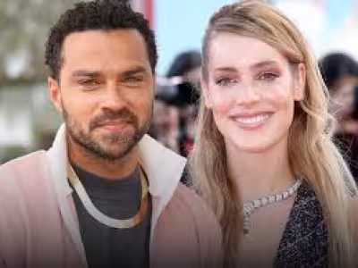 Jesse Williams secretly married Alejandra Onieva after months of dating