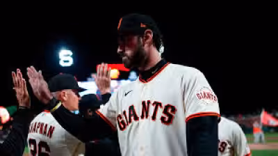 Giants promote Jesus Rodriguez, debut catcher amid lineup shakeup