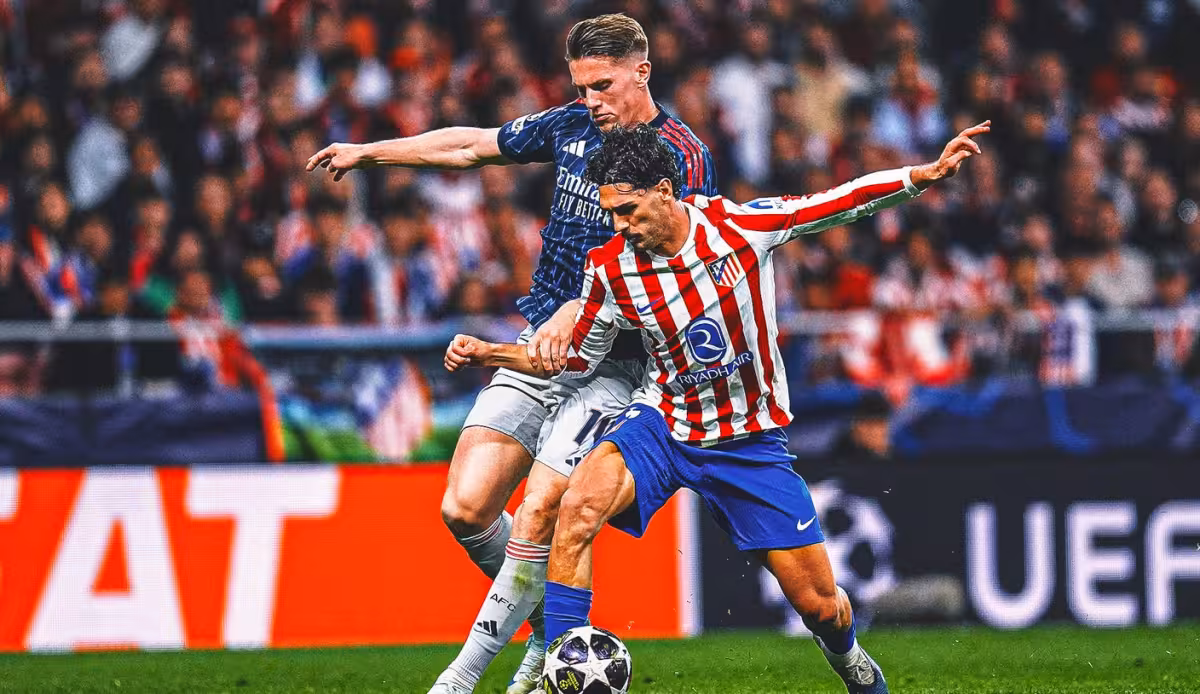 Johnny Cardoso becomes fourth American to play in Champions League semifinal
