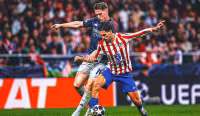 Johnny Cardoso becomes fourth American to play in Champions League semifinal