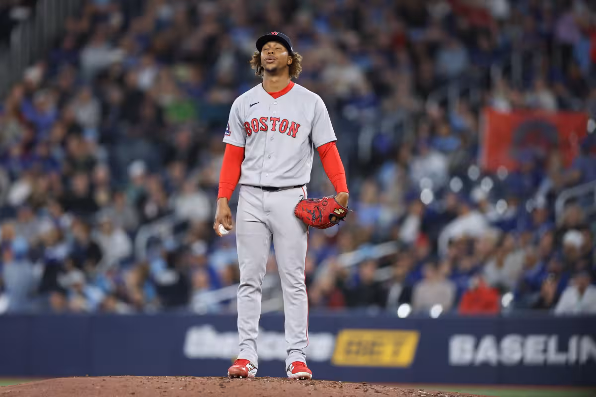 Jovani Morán and the Red Sox’s run-prevention plan already looks shaky
