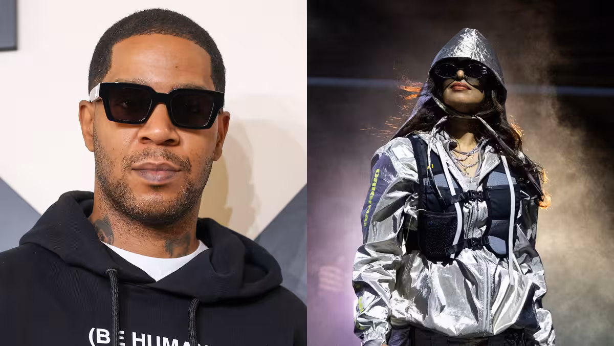 Kid Cudi Fires Mia From Rebel Ragers Tour After Offensive Remarks