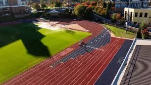 Liberty University page links track and field wrap-up, but offers little else