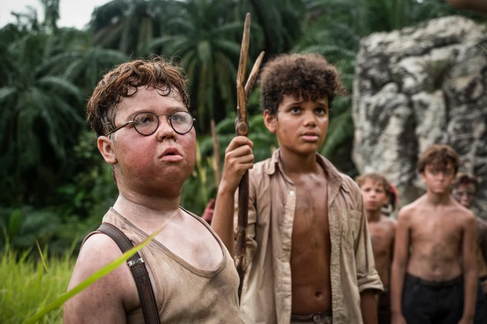 Lord Of The Flies (tv Series) Stays Brutal in Four-Part BBC Adaptation