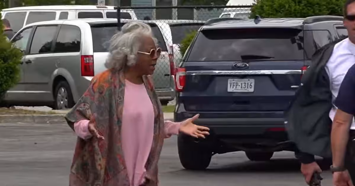 Louise Lucas business seen raided in Portsmouth by FBI on Wednesday