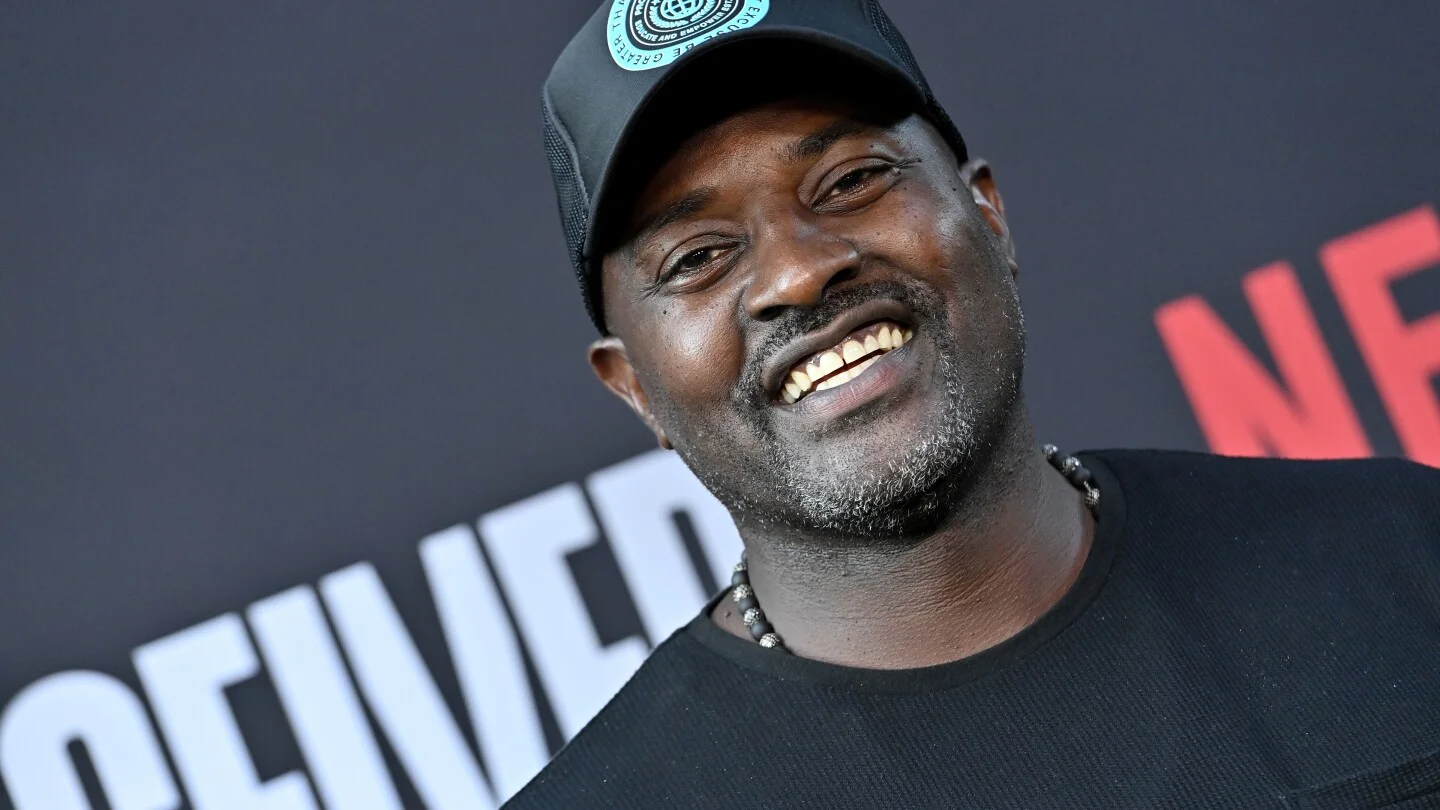 Marcellus Wiley faces four more sexual assault allegations in new court filings