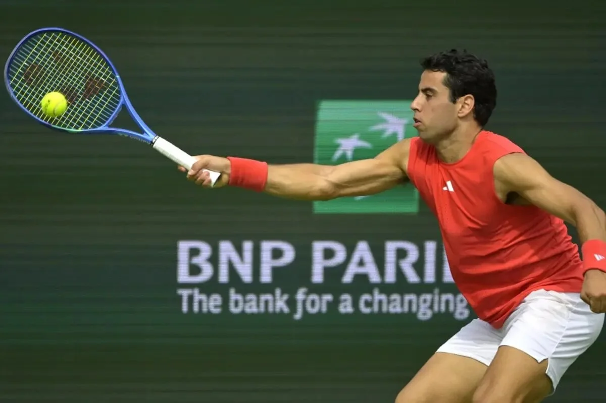 Matteo Arnaldi faces Jaume Munar as Rome clay-court play begins