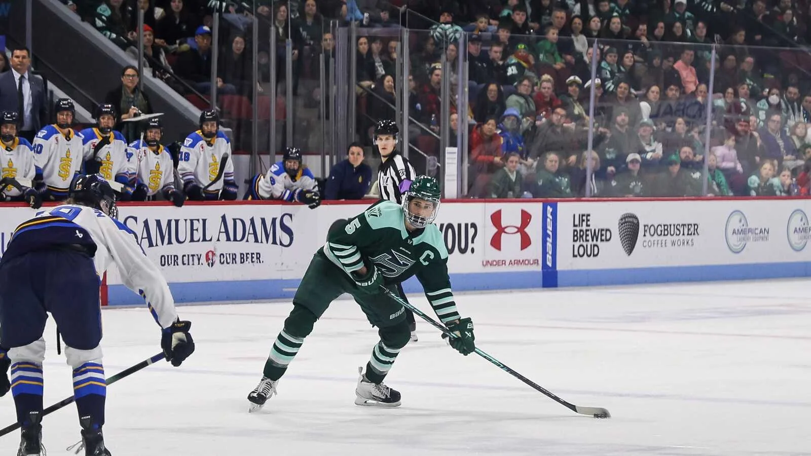 Mn Frost regular-season awards: Pannek, Desbiens and Heise lead the way