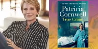 Patricia Cornwell says memoir finally fills the gaps in her story