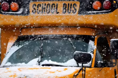 School Closures Colorado: Storm May Bring May Snow to Denver, Rockies
