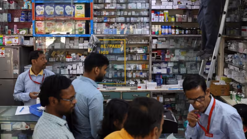 Novo Nordisk sees heightened generic competition for semaglutide in three markets