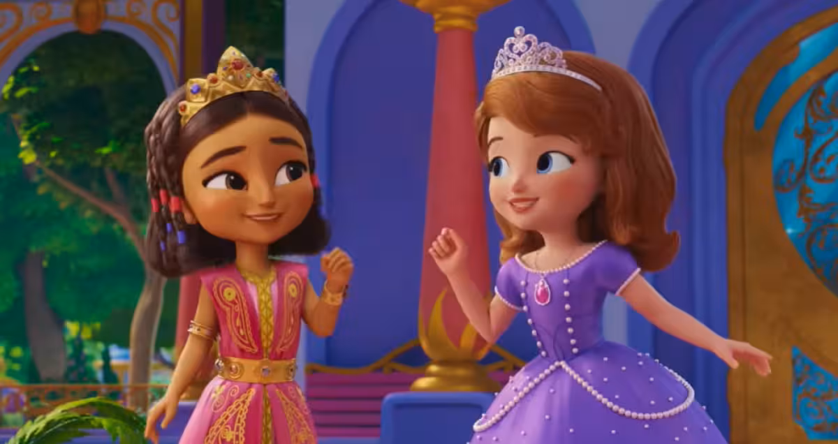 Sofia returns to Disney Channel in new series premiering May 26