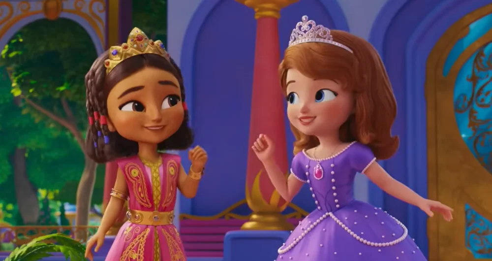 Sofia returns to Disney Channel in new series premiering May 26