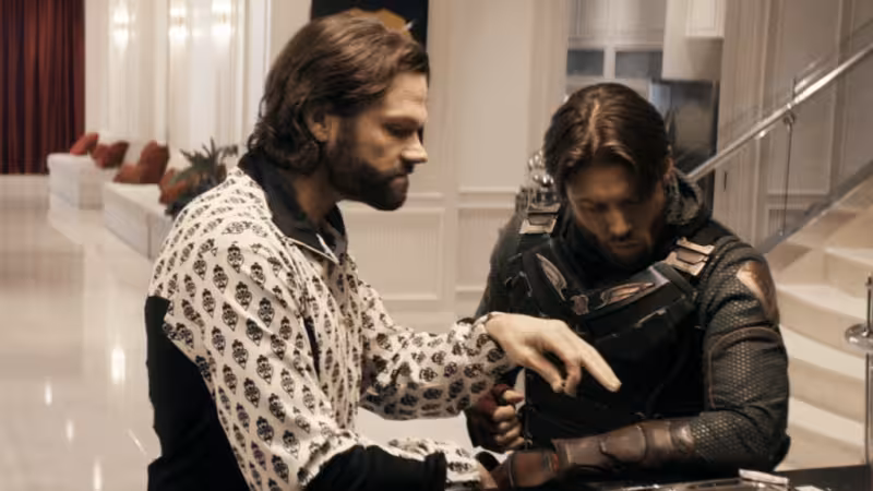 'The Boys' Star Jensen Ackles On This Week's 'Supernatural' Reunion